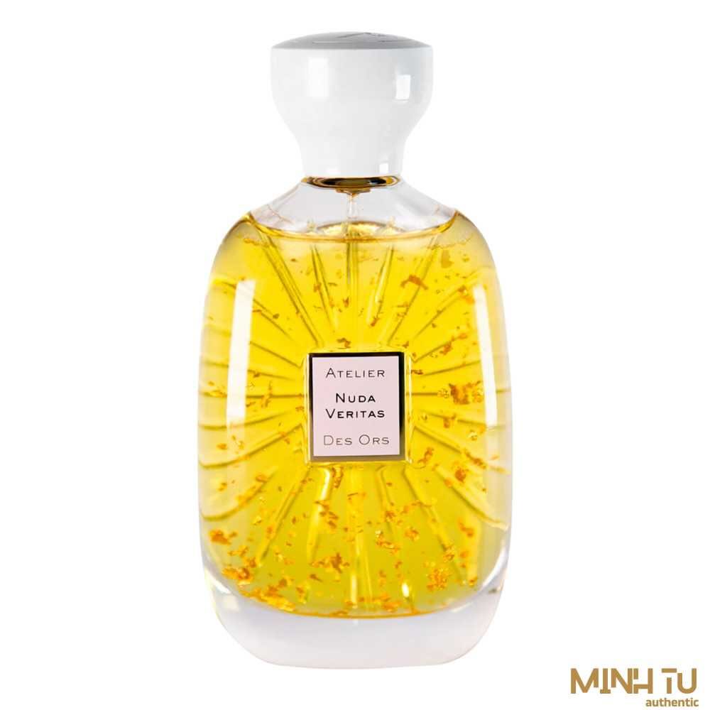 Nước Hoa Unisex Atelier des Ors Nuda Veritas EDP 100ml | Chính hãng | Trả góp 0%